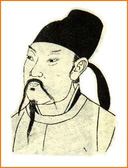 李白